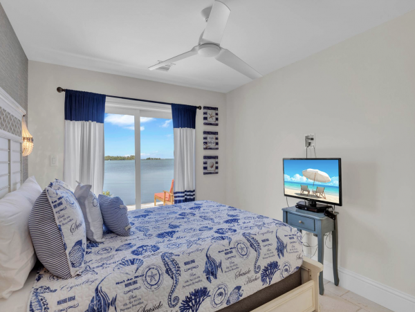 Captivating open gulf Views